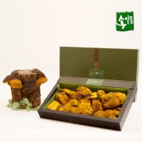 송일품 상황버섯(목질진흙버섯) 350g