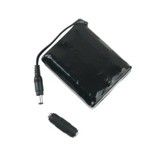 I형 보호회로형 18650 배터리 팩 2600mA DC12V 3.7v 충전지 건전지 충전기 보조 밧데리 과충전 휴대용