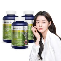 내츄럴플러스 클로렐라 300정 3병(15개월분) 피부건강 항산화