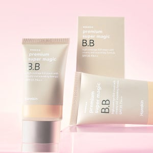 [한스킨] 프리미엄 수퍼매직 비비크림 SPF35 45g