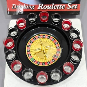 드링킹 룰렛 보드 게임 술잔 돌리기 복불복 회전 게임 돌림판 파티 내기 선물 이벤트 용품