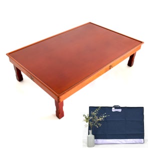 남원은행공방 유전 1500x900 교자상 사각 밥상 제사상 접이식 집들이상 대형상