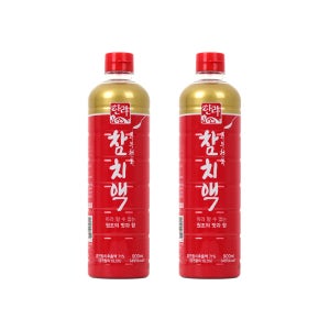 한라 선물세트 1호 (참치액 900ml × 2병)