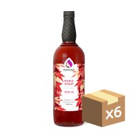 포모나 메이플 시럽 1,000ml 6병 (BOX)