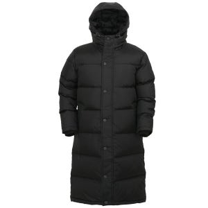 [무료배송] 오리털 덕다운 롱패딩 롱코트 돕바 KH905