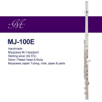 미야자와 MJ-100E 플룻