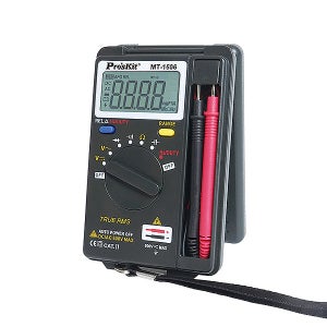 NPK909 Prokit 휴대용 디지털 테스터기