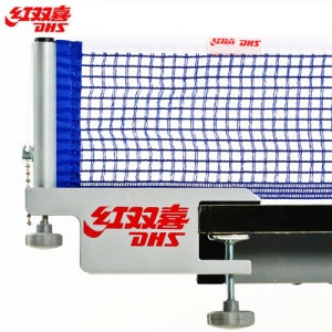 DHS P118 탁구대 지주네트세트 탁구네트