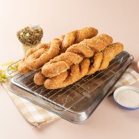 팥이 듬뿍 찹쌀 팥꽈배기 750g(150gX5개)