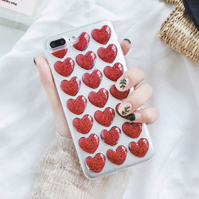 <b><p>Galaxy Note 6-piece solid heart embossed</p></b><b><p>ギャラクシーノート8 6種の立体ハエンボスケースs8、iPhone 8特異ユニーク携帯電話</p></b><br /><br /><p align='center'>