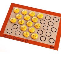 실팻 마카롱 베이킹 매트 SILPAT Macarons Baking Mat 프랑스 정품