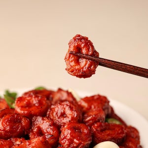 청춘불판 대구진 직화불막창 400g 혼술 캠핑 안주 돼지막창