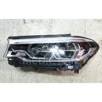 BMW 5시리즈 라이트 G30 전기형 17년 743919304 수입차중고부품