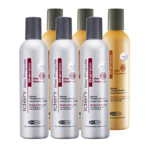 아이덴 비 프로폴리스 샴푸 237mlx3개 두피영양공급 두피완화 이벤트가 [아이덴본사몰]