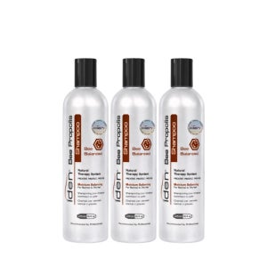 아이덴 비 프로폴리스 샴푸 발란시드 473mlx3개 두피영양공급 두피완화 이벤트가 [아이덴본사몰]