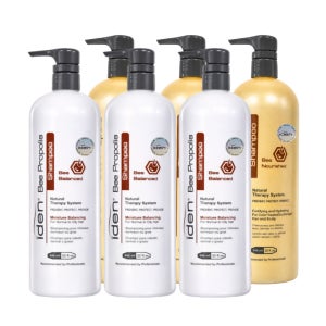 아이덴 비 프로폴리스 샴푸 946mlx3개 두피완화 두피영양공급 이벤트가 [아이덴본사몰]