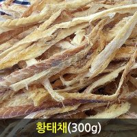 독도건어물 황태채 300g 자연건조 북어채