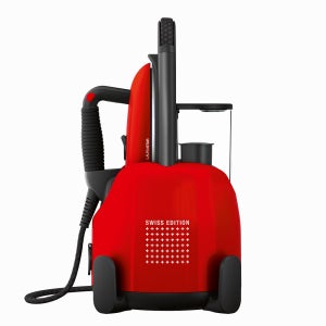 로라스타 스팀다리미 리프트플러스 레드 SWISS EDITION