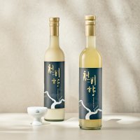 [ 천비향 약주 + 생주 선물 세트 ] 500ml x 각1병 / 오양주