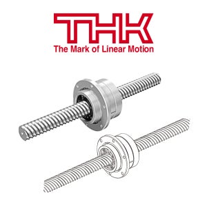 THK 볼스크류 BLR4040-3.6UU 너트 축 가공 선택가능 BLR형 대리드 너트 회전 정밀 볼나사