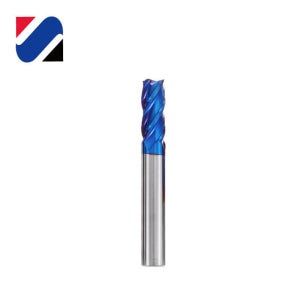 4CKH 6파이 4날 초경 고경도 엔드밀 고경도용, 합금강, 금형강, 하이스,SKD11 가공