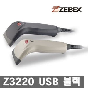 Z-3220 USB타입 바코드스캐너 모바일화면 인식 마트 편의점