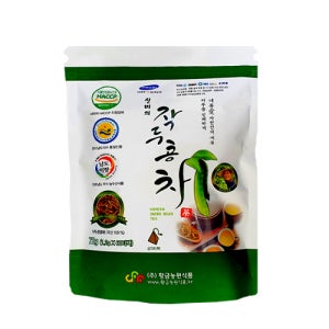 신비의 작두콩차 티백 60ea 무농약