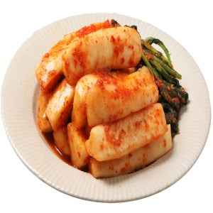 국내산 전라도 제철 전주찬방 총각김치 5kg, 1개