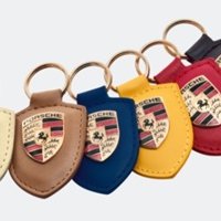 포르쉐 정품 방패 키링 열쇠고리 Porsche Wappen Key Ring