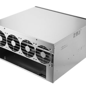 2MONS 6U 비트코인 8way 2psu