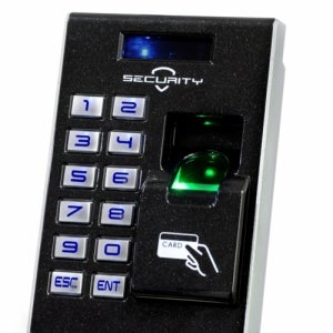 HU-1000F_PLUS 지문카드 번호 단독형리더