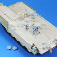 LF1338 IDF Achzarit Detailing set (1/35 Scale) 레전드 프러덕션 레진 스케일 조립식 모델