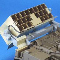 LF1330 IDF CARPET Launcher set (1/35 Scale) 레전드 프러덕션 레진 스케일 조립식 모델