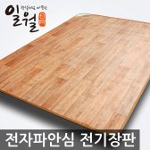 2019년형 일월 카페트매트/특대형/전기장판/요/거실