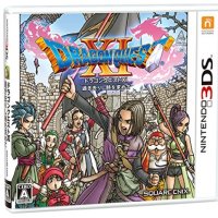 닌텐도 3DS 드래곤퀘스트 11 DRAGON QUEST XI -일본어판