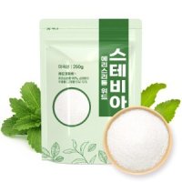 자연초 스테비아 가루 분말 250g