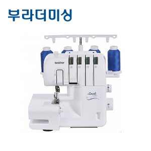 부라더 미싱 오버록 2104D 브라더 2104 재봉틀 가정용