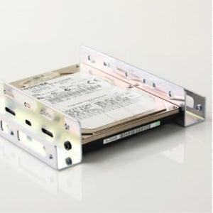 HDD 하드가이드 2.5 to 3.5 하드디스크 PC장착