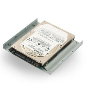 HDD 하드가이드 2.5 to 3.5 하드디스크 PC장착