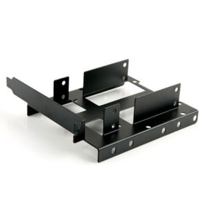 HDD SSD 하드가이드 2.5 x2 3.5 x 1 PCI슬롯 타입