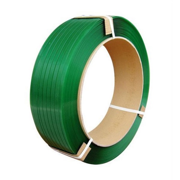 PET밴드 페트밴드 밴딩끈 국내생산 0.8T x 16mm 그린 (엠보) 20Kg