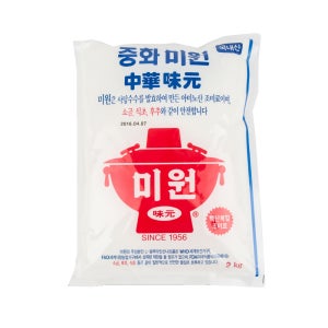 중화 미원 2kg