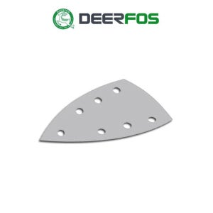 디어포스 페스툴전용 삼각사포 98x148mm/7홀 DTS 400전용 (구 URO)