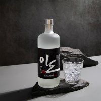 [조은술세종] 유기농 증류주 이도 42도 750ml 맛있는 증류식 소주 고급 전통주