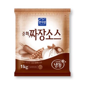 중화풍 짜장소스 1kg
