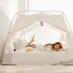 바이맘 10년 난방텐트  국내산