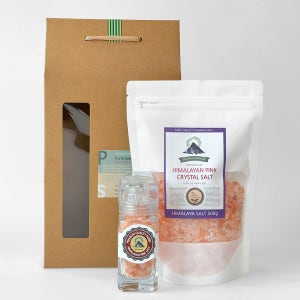 히말라야 핑크솔트소금 그라인더 소금답례품 결혼 장례 조문 칠순