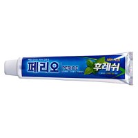 엘지생활건강 페리오 뉴 후레쉬 알파 치약 150g