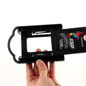 HDD SSD 하드가이드 2.5 to 3.5변환가이드 핸드그립형