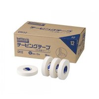 c-tape 니찌반 배틀윈 NICHIBAN 주짓수 손가락 발목테이핑 12mm 1롤